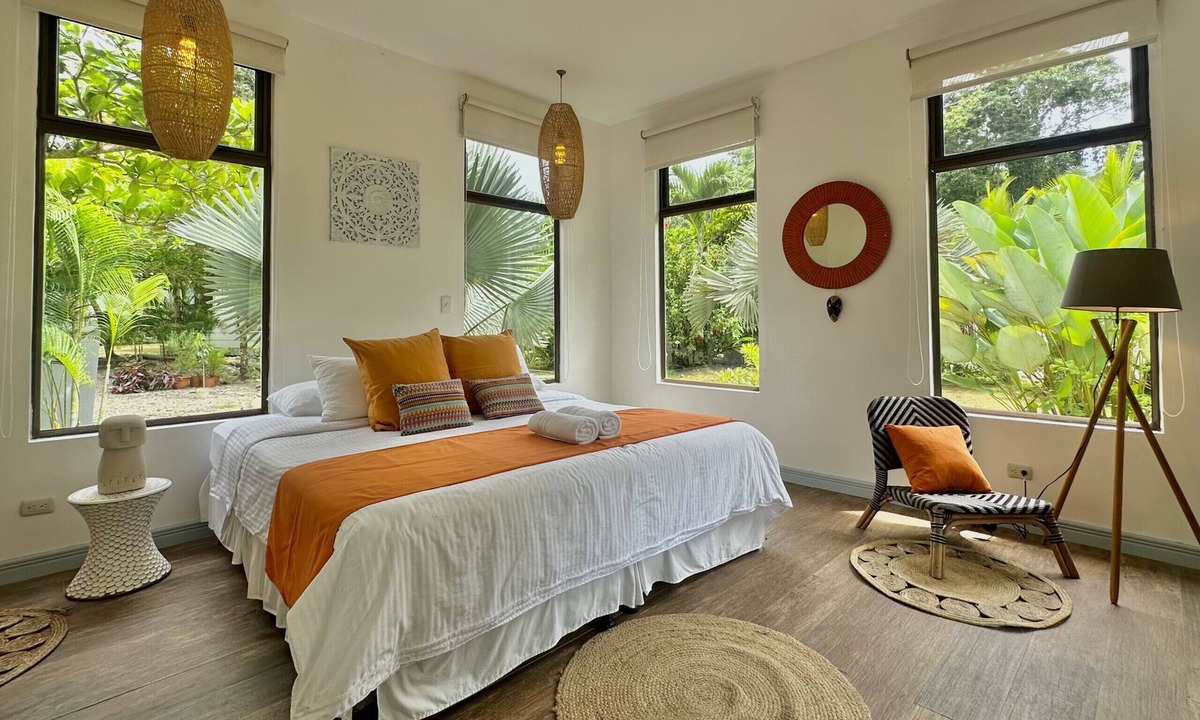Chiguata Bed & Breakfast | Deluxe Room in Punta Uva with AC Selvatica