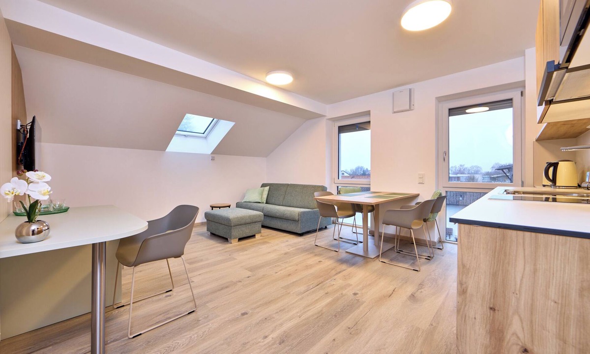 Percha Condo | Deluxe Single with Kitchenette