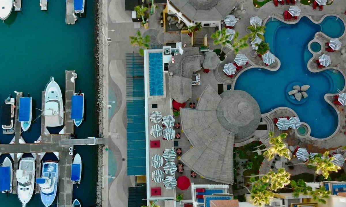 Marina Apartment | Deluxe Studio at Cabo San Lucas