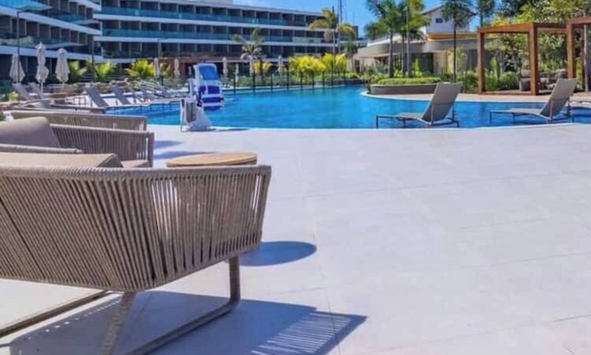 Porto de Galinhas Resort | Deluxe Studio Beach Class Summer Resort w/Pool & Jacuzzi