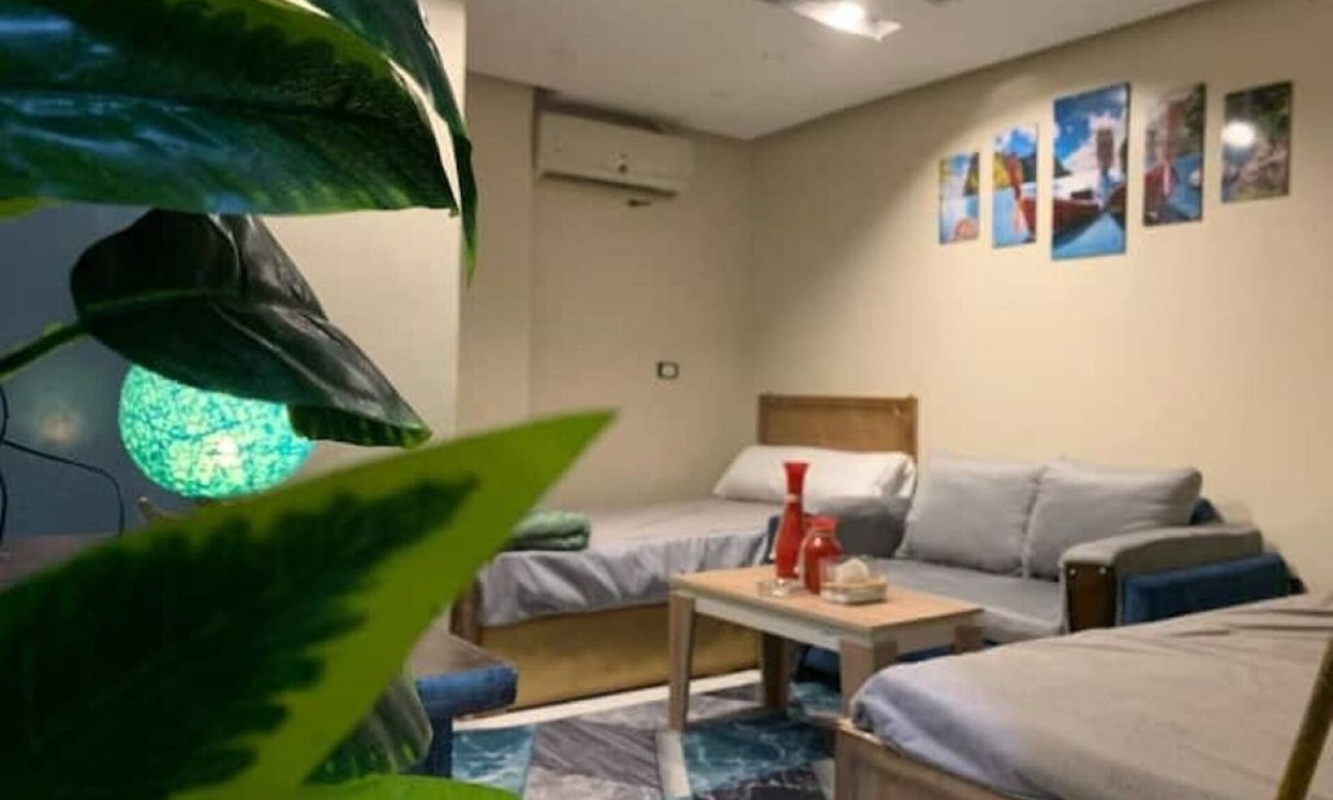 6th of October City Apartment | Deluxe Studio (Hotel Room)