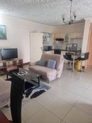 Gaborone Apartment | Deluxe Studio Suite with Kitchenette