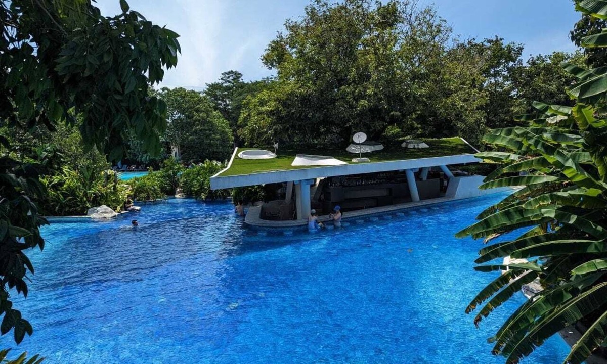 Maribago Apartment | Deluxe-Studio Tambuli Beach Ocean View Fast WIFI