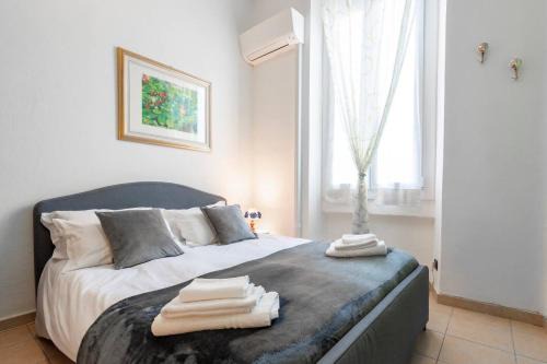 Cagnola Apartment | Deluxe Studio, Wi-Fi, self check-in, air condition