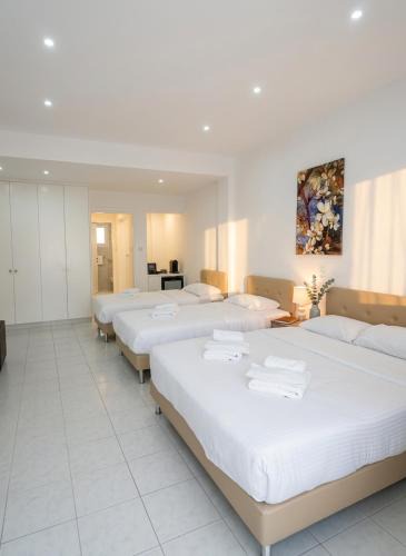 Old Town Apartment | Deluxe Studios with Balcony in Old Town