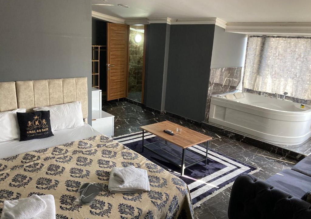 Gaziosmanpasa Apartment | Deluxe Suit Apartment