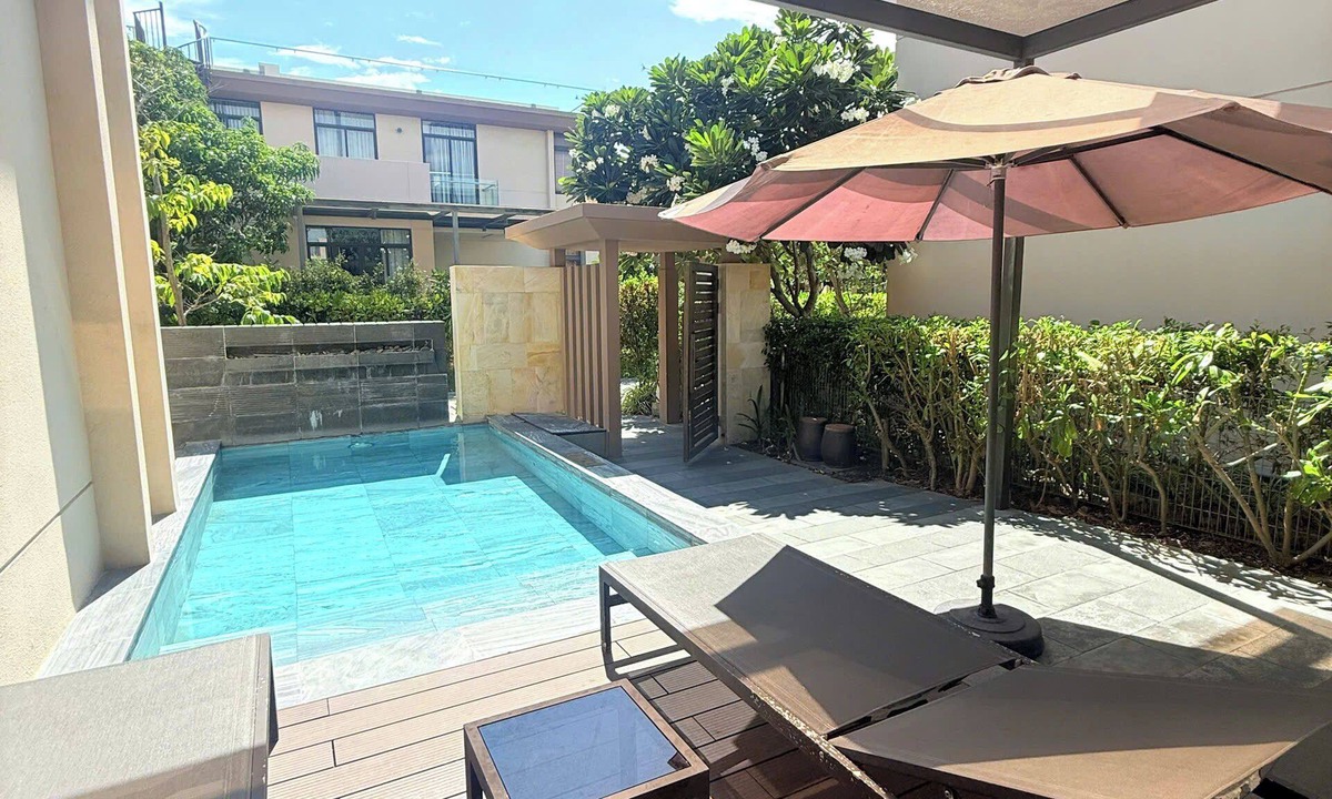 Cam Lam Villa | Deluxe Villa Beach Front
