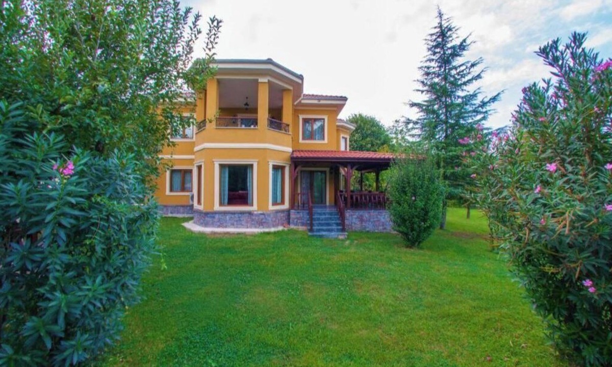 Sapanca Villa | Deluxe Villa