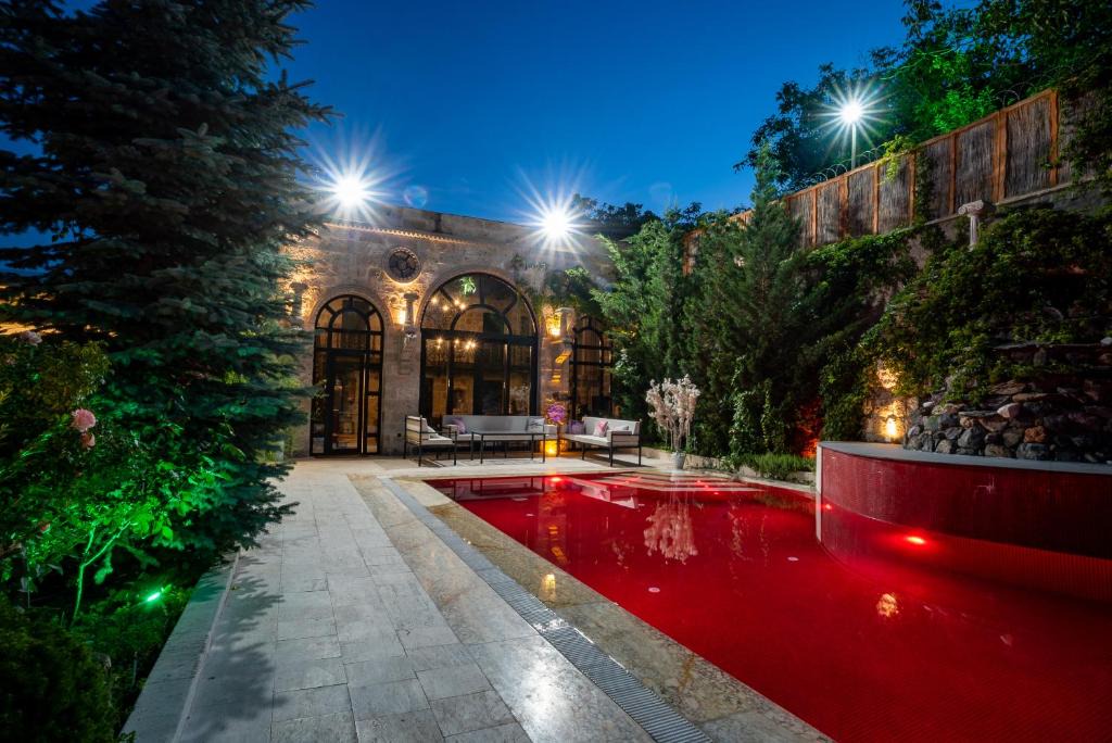 Nar Hotel | Deluxe Villa with pool