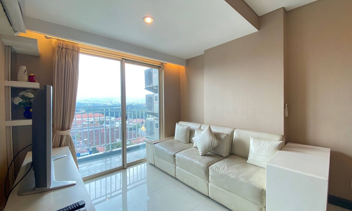 Braga Apartment | Deluxe & Well Appointed 2BR at El Royale Apartment