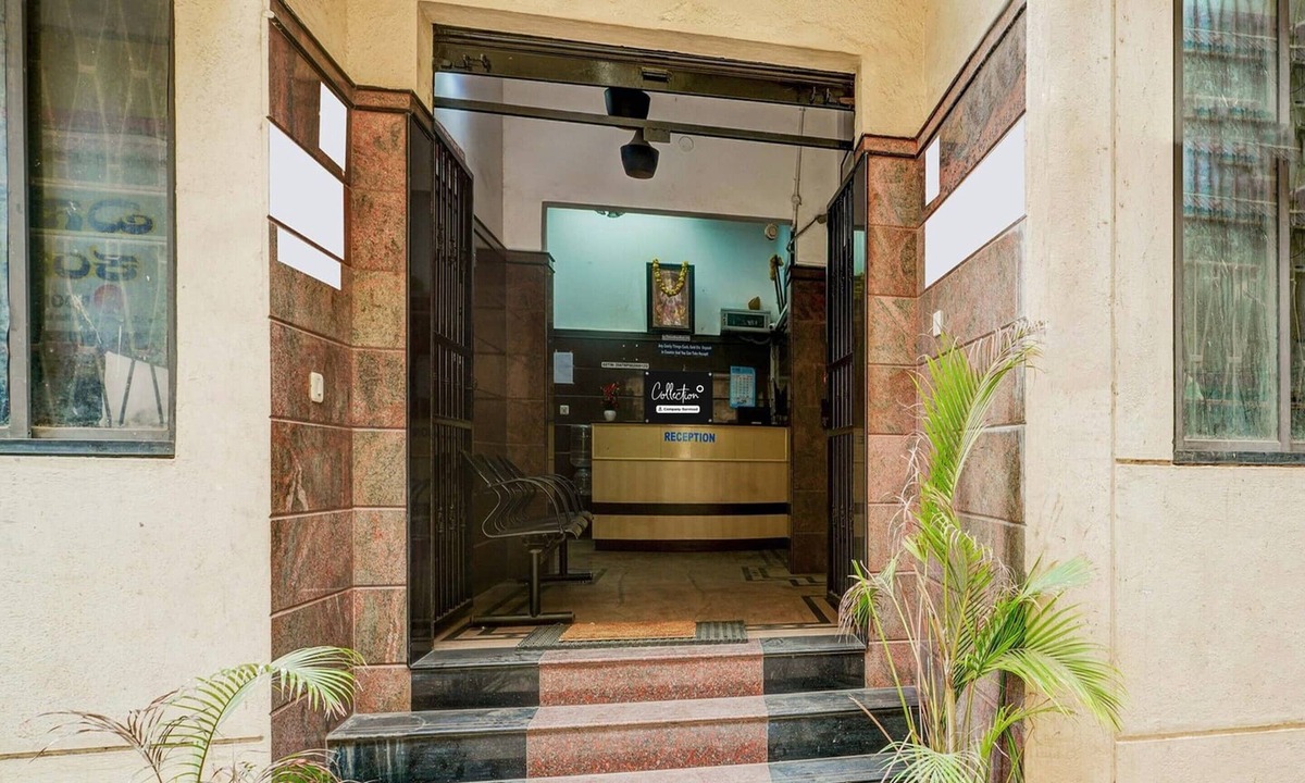 Yeshwanthpur House | Deluxe With Twin Bed Sundar Nivas