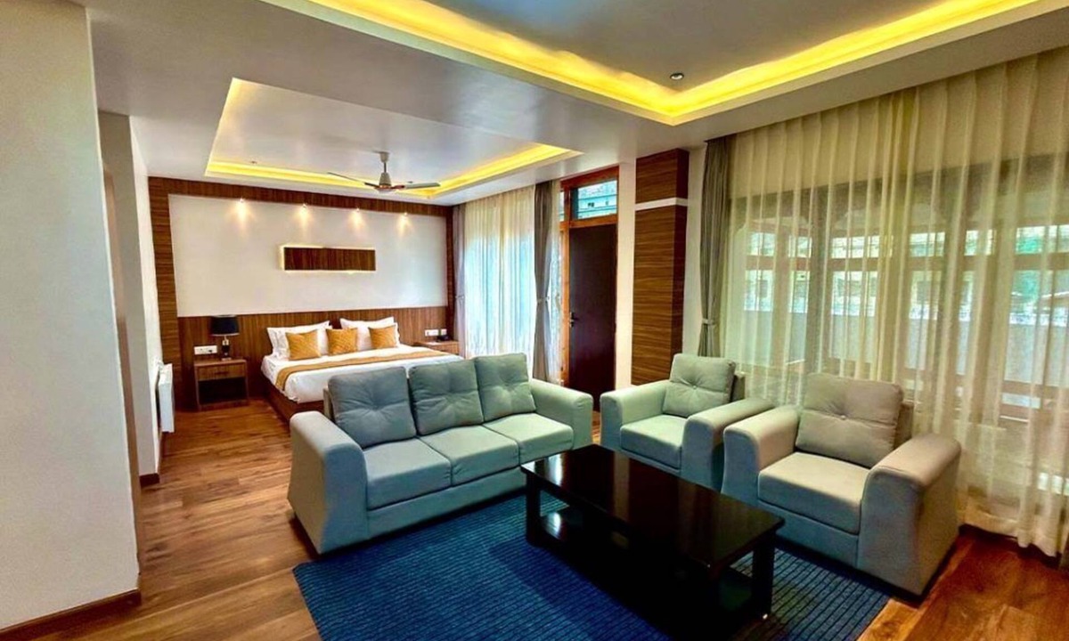 Paro Resort | Dema Resort
