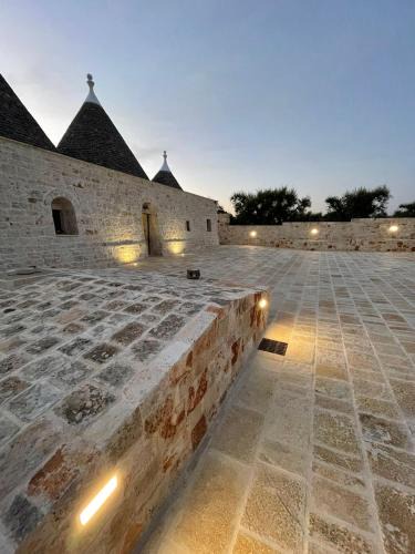 Impalata Apartment | Demetra Trulli Experience