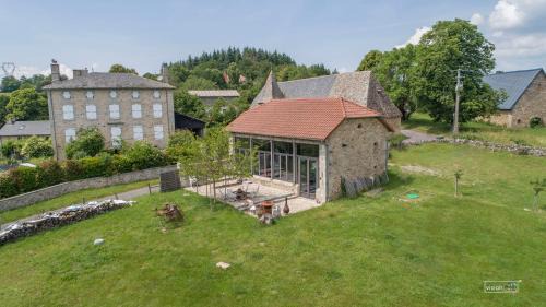 Glenat House | Demeure atypique - ancienne loge