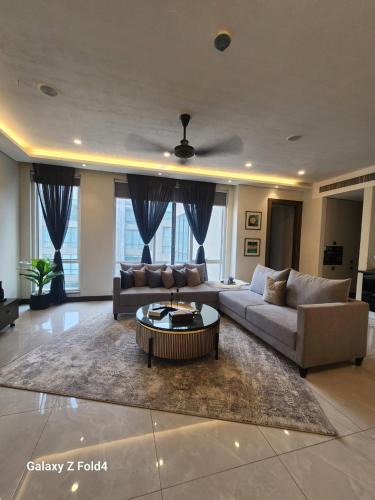 Gulberg Apartment | Demure Apartments Executive one bedroom Haven