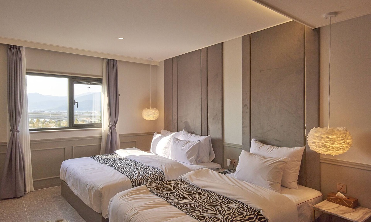 Buk-gu Hotel | Den Basta Hotel