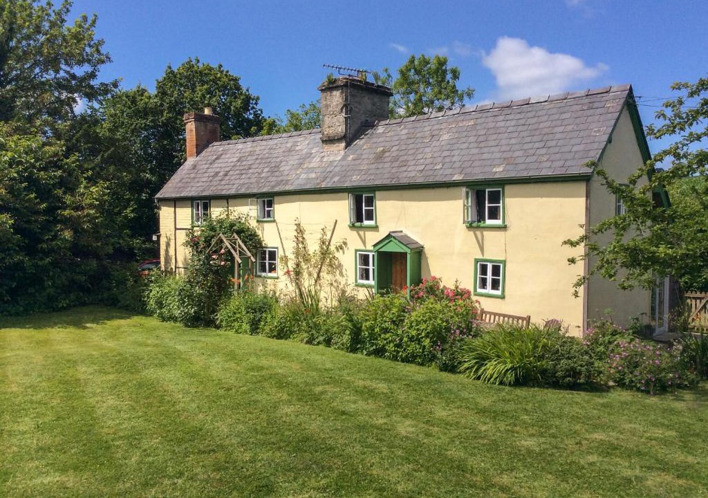 Aymestrey House | Denbigh Hall