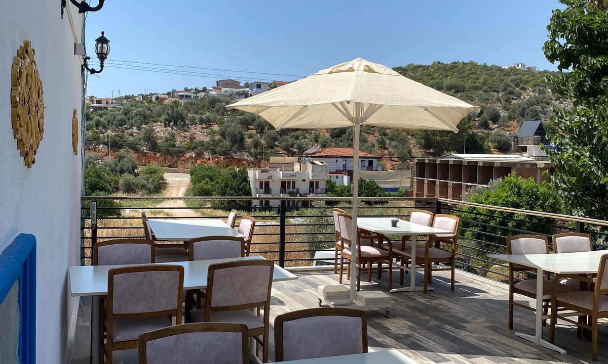 Patara Apartment | Denge Pansiyon Patara