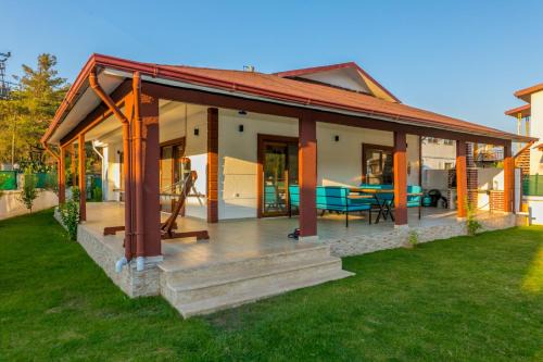 Hisaronu Villa | Denis Villa
