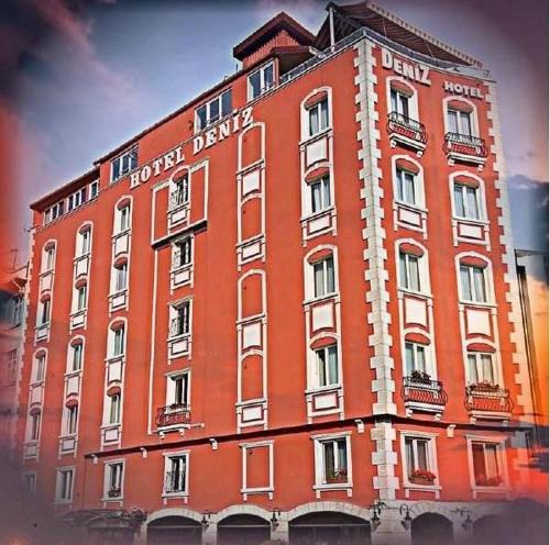 Rasimpasa Hotel | deniz otel