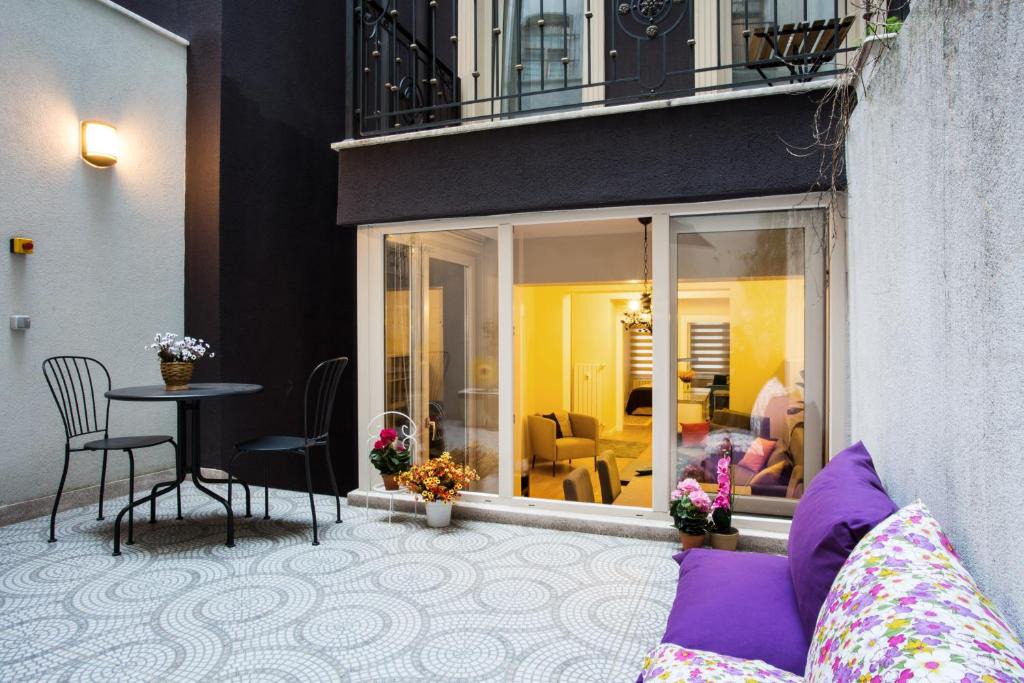 Galata Apartment | Deniz Suites