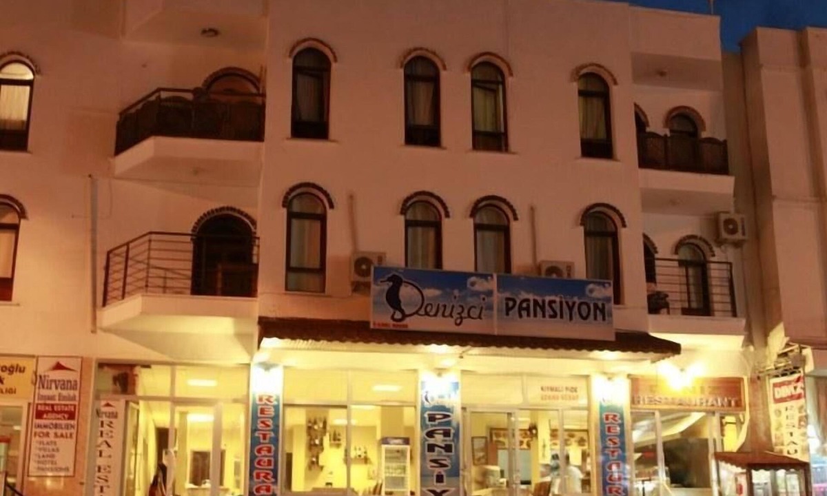 Kas House | Denizci Pansiyon