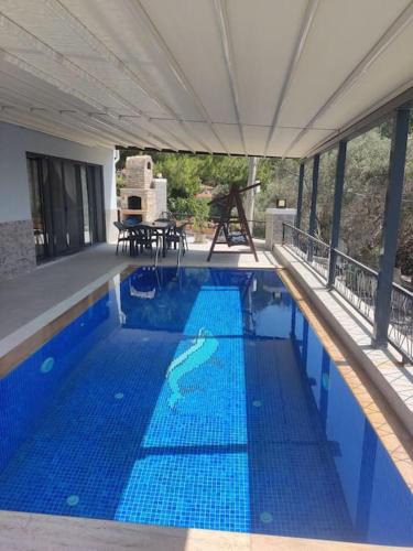 Turunc Villa | denize 50 mt villa