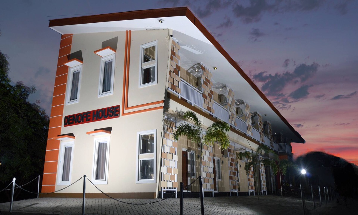 West Cirebon Bed & Breakfast | Denofe House