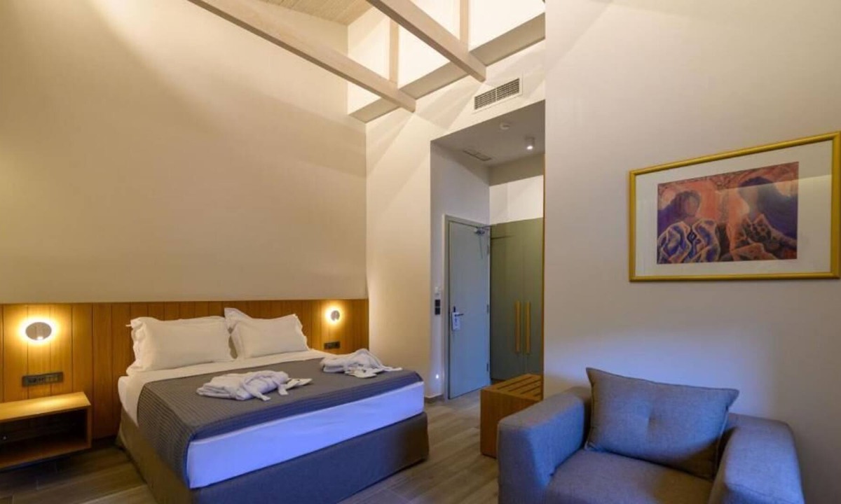 Artemisia Bed & Breakfast | Denthis Absolute Sanctuary in Taygetos