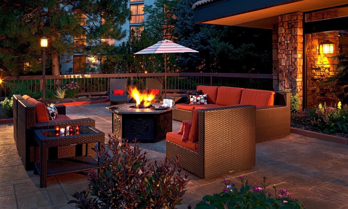 Denver West Hotel | Denver Marriott West