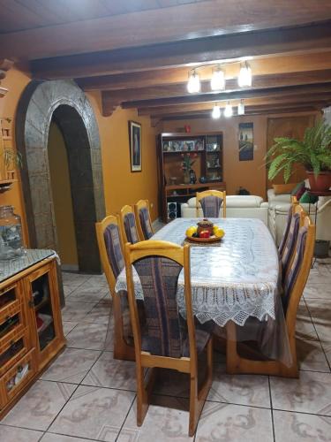 Cajamarca House | Depa amoblado Samana Cruz