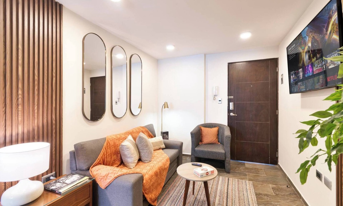 Durango Apartment | Depa King en Centro Histórico