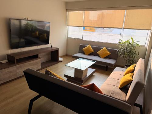 Country Club House | Departamento 17 personas San Isidro