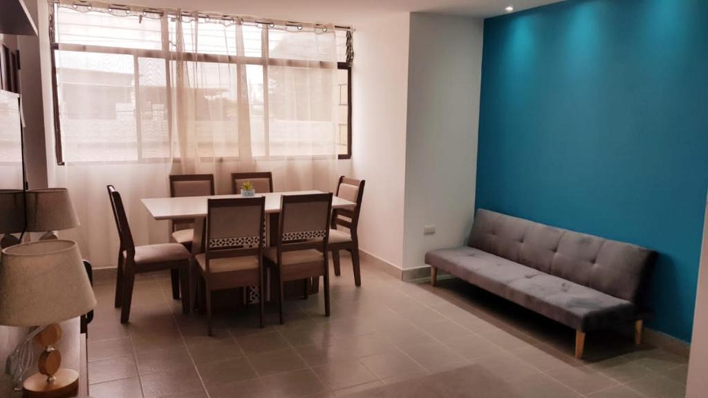 Salinas Apartment | Departamento 2 I