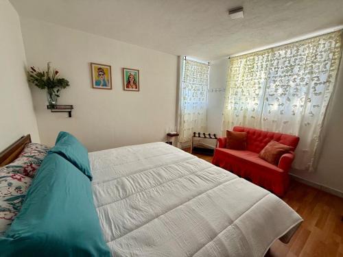 Apizaco Apartment | Departamento acogedor, moderno y céntrico