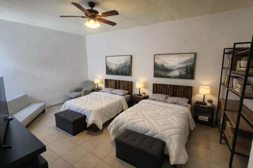 San Marcos Apartment | Departamento amplio o para grupos zona San Marcos