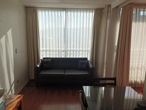 Vina del Mar Apartment | Departamento central cercano al metro y al terminal de buses