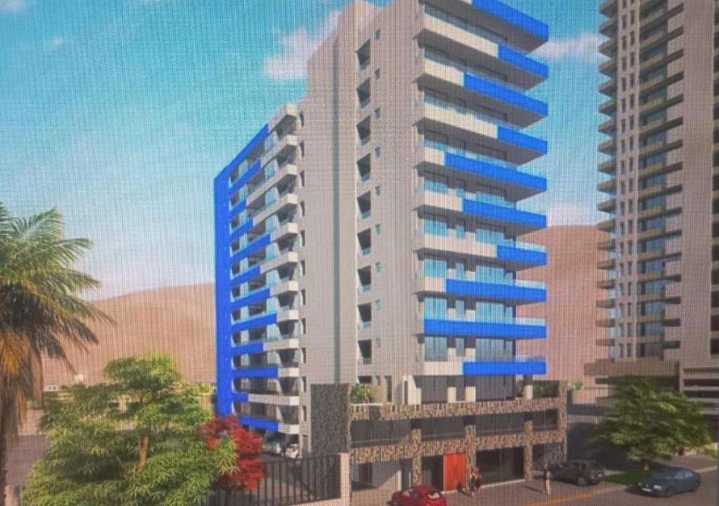 Cavancha Apartment | Departamento Edificio Azul 1