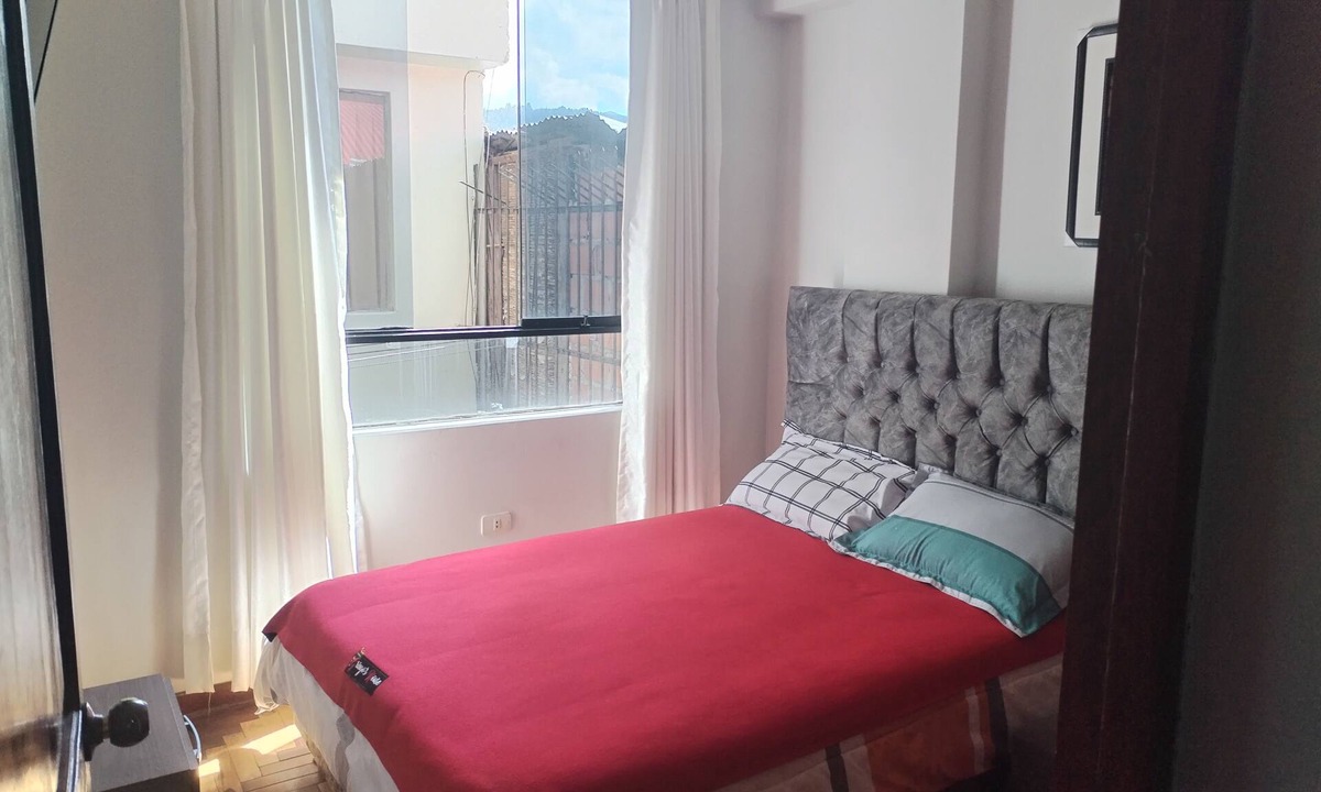 Primavera Apartment | Departamento EN Cusco Zona Centrica a 5 Minutos del Centro