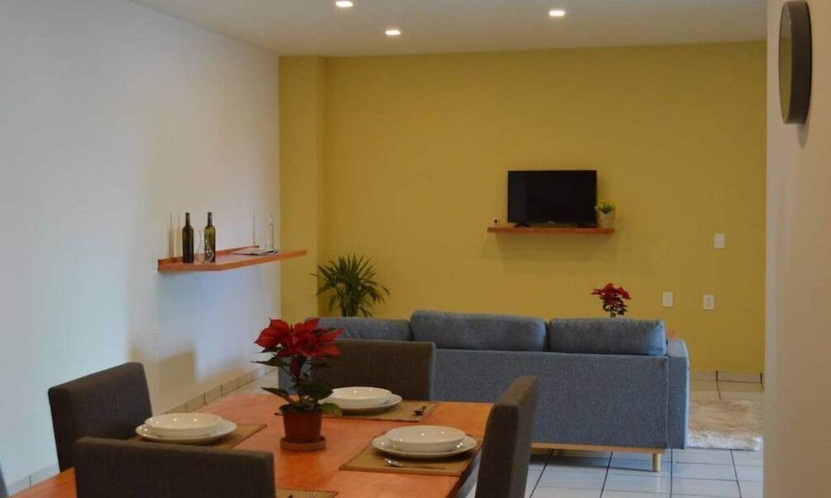 Fresnillo House | Departamento Ilustre