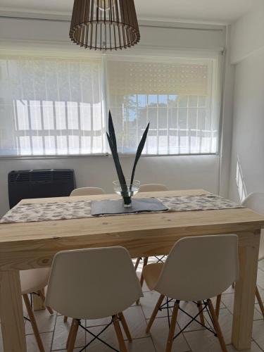 Azul Apartment | Departamento impecable!