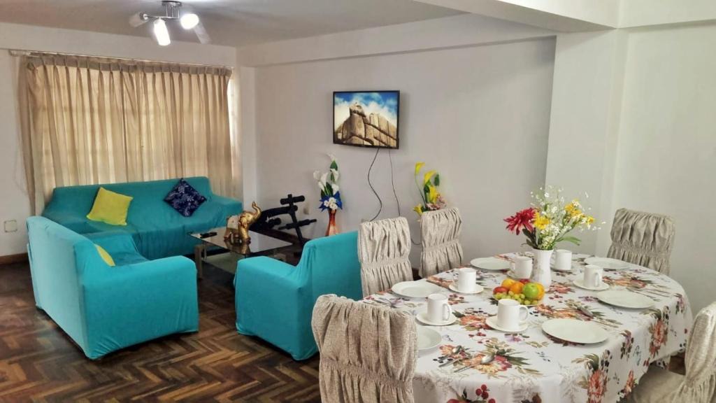 Cusco Historic Center Apartment | Departamento Inca Pacha