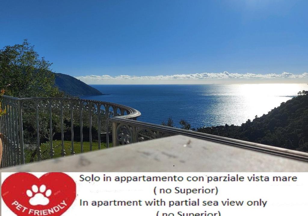 Recco Apartment | Dependance Belvedere