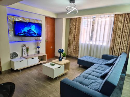 Piura Apartment | DEPPIu