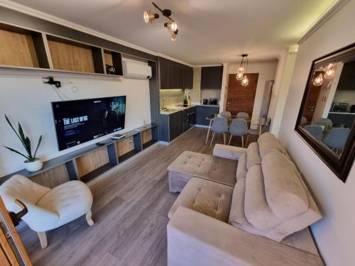 Los Angeles Apartment | Depto 2D+2B amoblado y equipado.