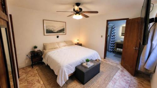 San Marcos Apartment | Depto Barrio San Marcos para hasta 8 personas planta baja y doble cochera