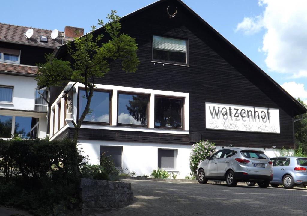 Hemsbach Hotel | Der Watzenhof
