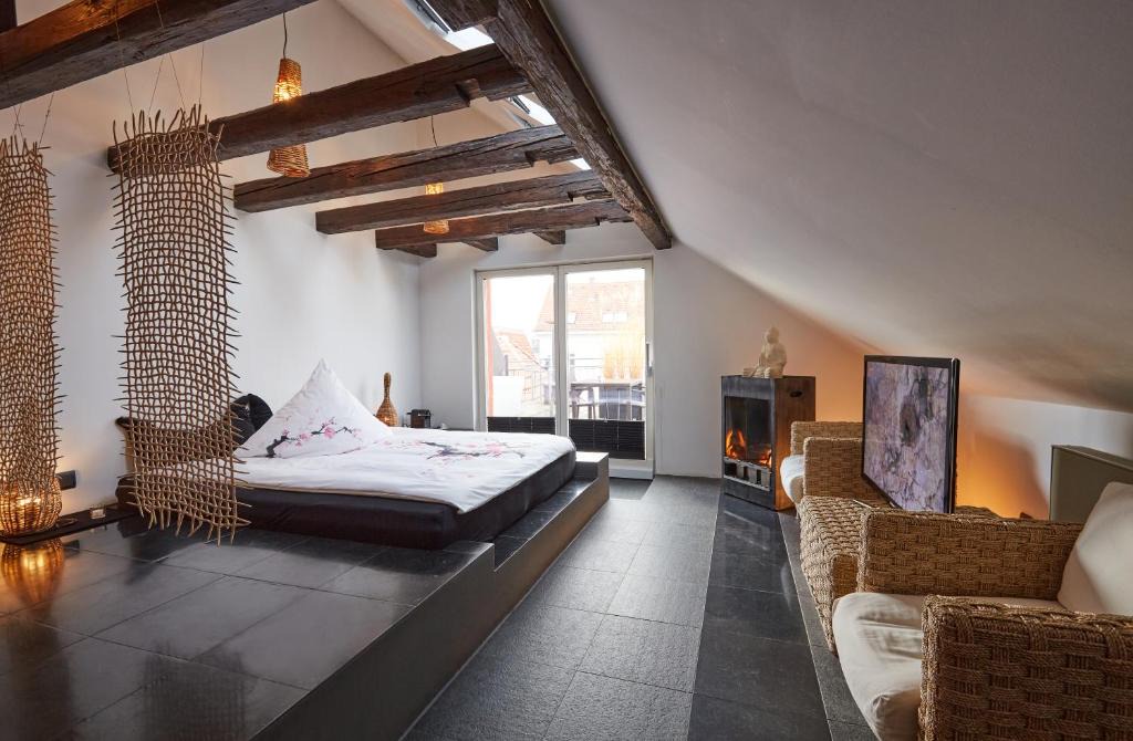 Rathaus Hotel | Der Zauberlehrling
