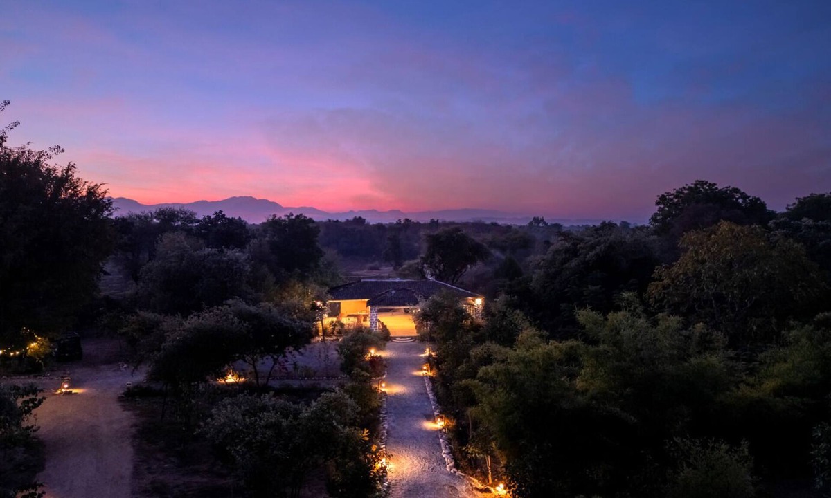 Bali Hotel | Dera Jawai