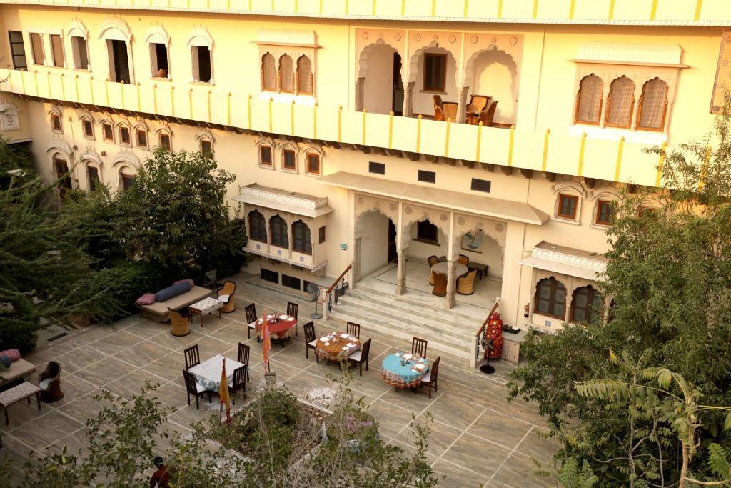 Pink City Hotel | Dera Mandawa